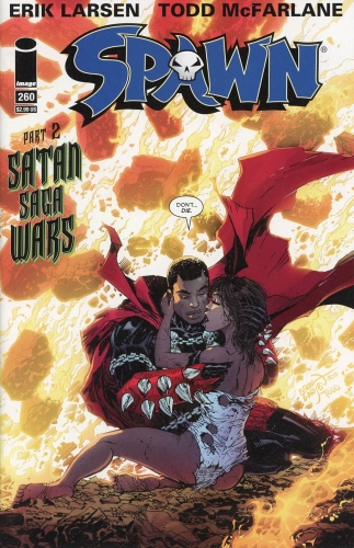 Spawn # 260