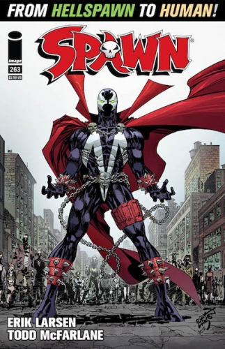 Spawn # 263