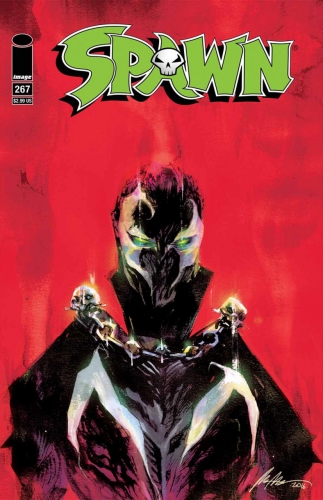 Spawn # 267