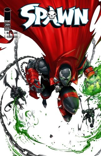 Spawn # 269