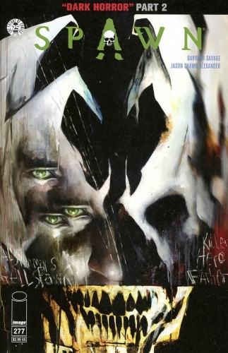 Spawn # 277