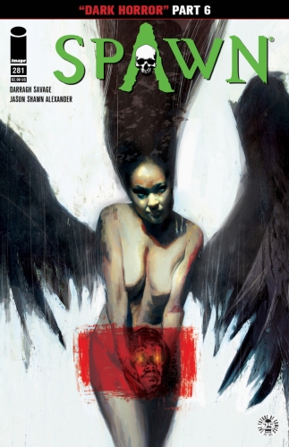 Spawn # 281