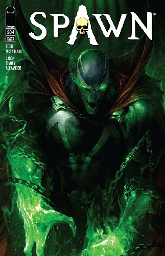 Spawn # 284