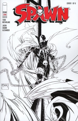 Spawn # 286