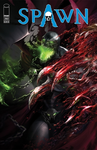 Spawn # 293