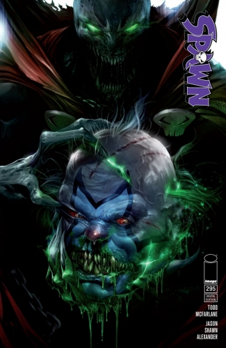 Spawn # 295