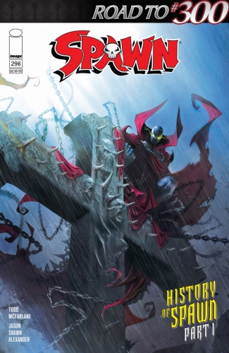 Spawn # 296