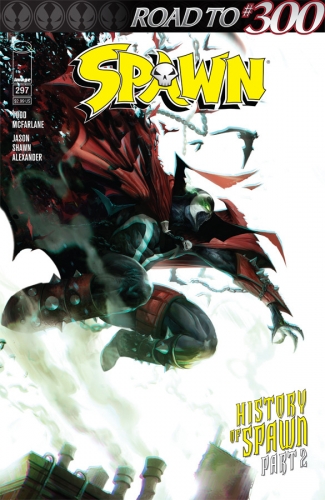 Spawn # 297