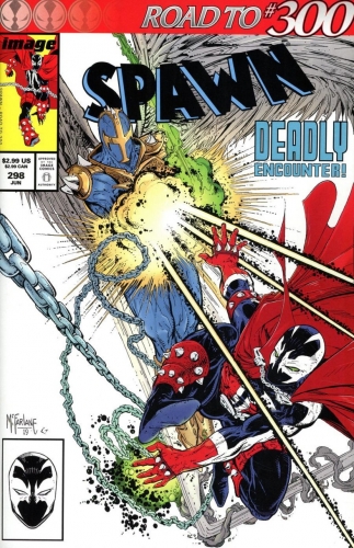 Spawn # 298