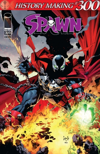 Spawn # 300