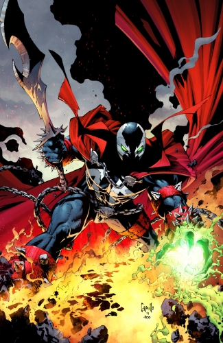 Spawn # 300