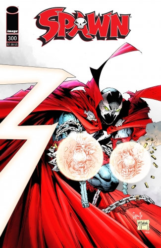 Spawn # 300