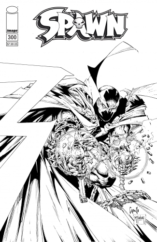 Spawn # 300