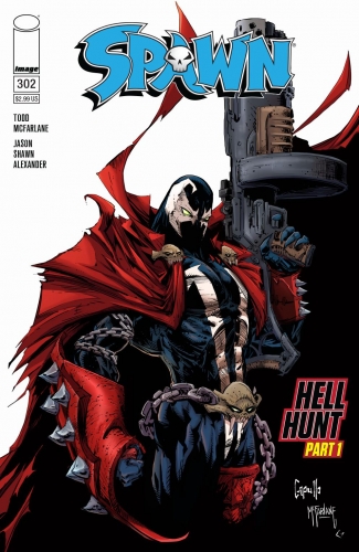 Spawn # 302