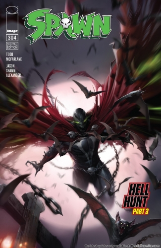 Spawn # 304