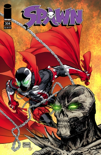 Spawn # 304