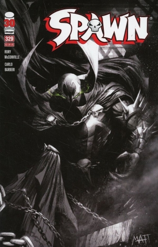 Spawn # 329