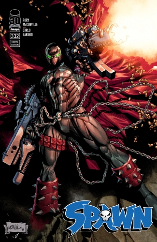 Spawn # 332