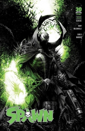 Spawn # 333