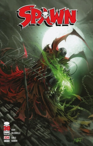 Spawn # 334