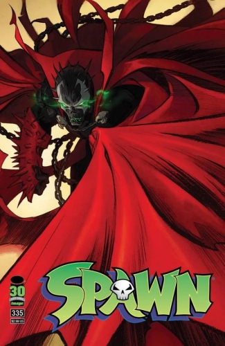 Spawn # 335