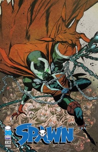 Spawn # 336