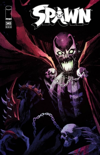 Spawn # 345