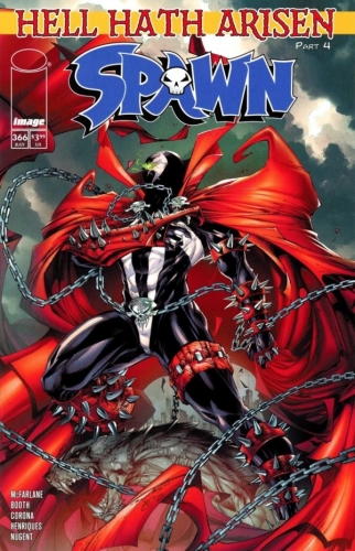 Spawn # 366