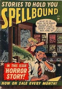 Spellbound # 2