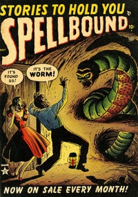 Spellbound # 3