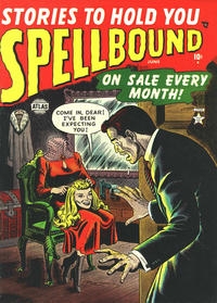 Spellbound # 4