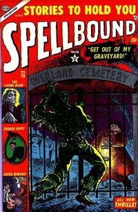 Spellbound # 15