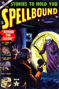 Spellbound # 16