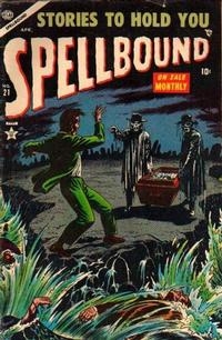 Spellbound # 21