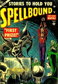 Spellbound # 23