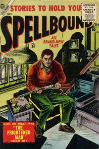 Spellbound # 24