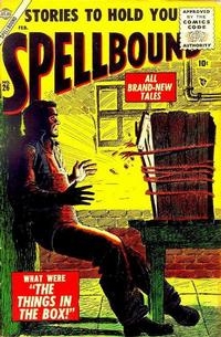 Spellbound # 26