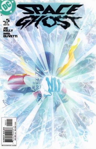 Space Ghost # 5