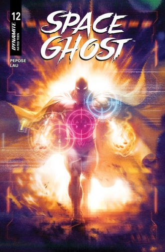 Space Ghost Vol 2 # 12