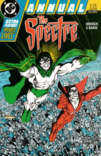 The Spectre Annual Vol 2 # 1