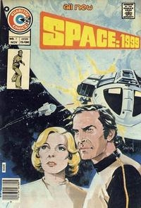Space: 1999 # 1