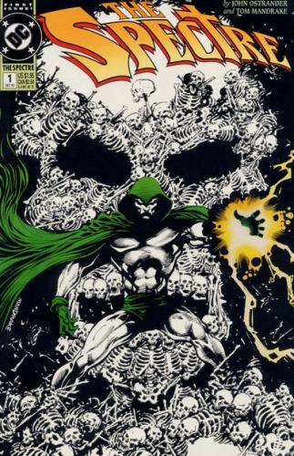 The Spectre vol 3 # 1