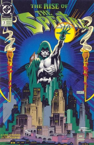 The Spectre vol 3 # 3