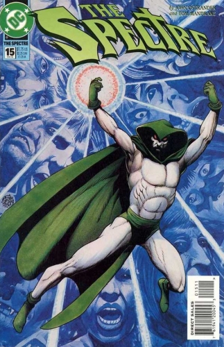 The Spectre vol 3 # 15