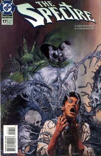 The Spectre vol 3 # 17