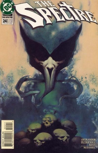 The Spectre vol 3 # 24