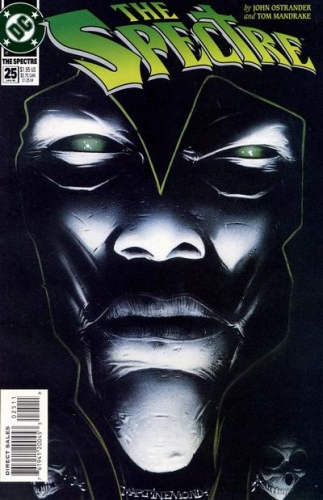 The Spectre vol 3 # 25