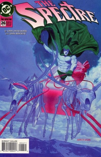 The Spectre vol 3 # 26