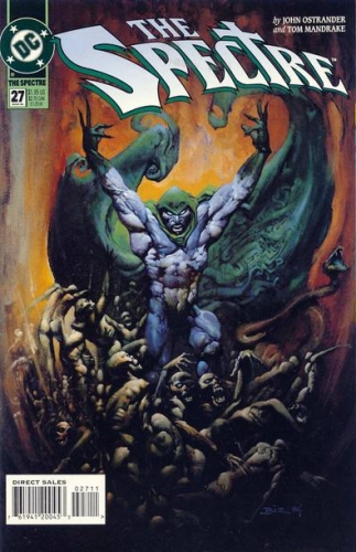 The Spectre vol 3 # 27