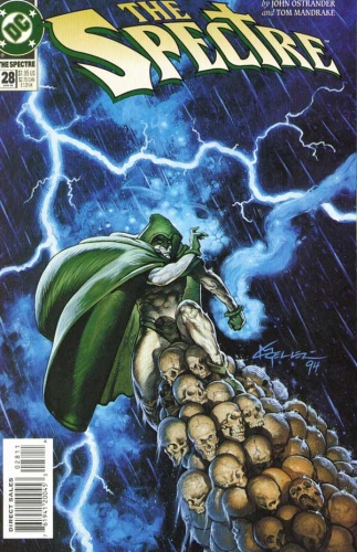 The Spectre vol 3 # 28